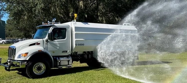 New Premier On Road Water Tank